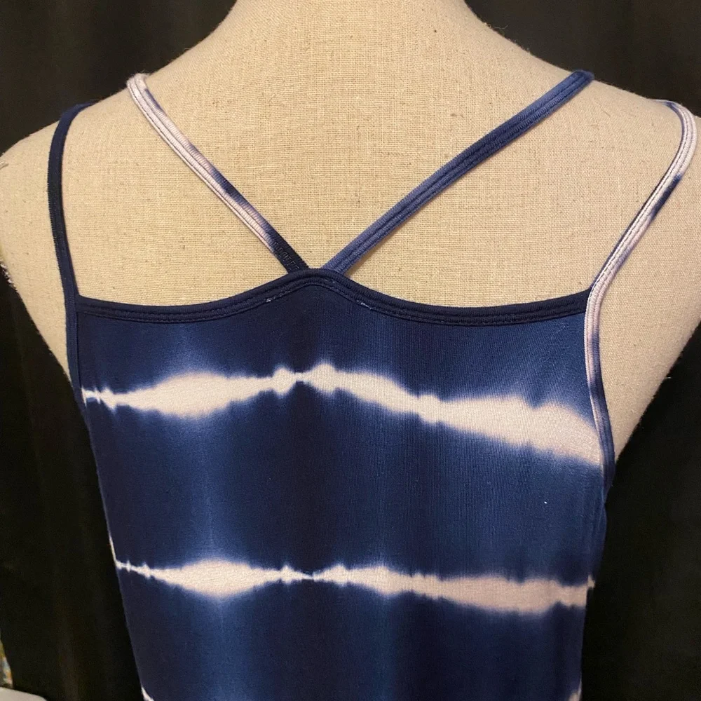 Beach Tank Dress, Size L - Picture 5 of 6
